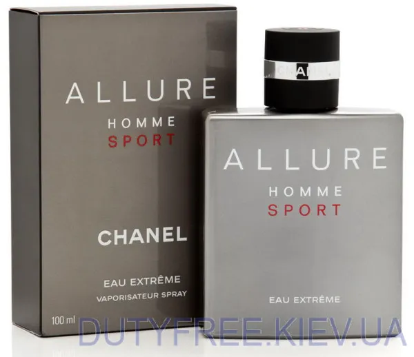 Chanel Allure homme Sport Eau Extreme Eau de Parfum