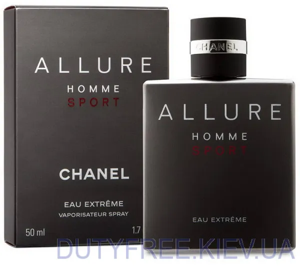 Chanel Allure Homme Sport Eau Extreme