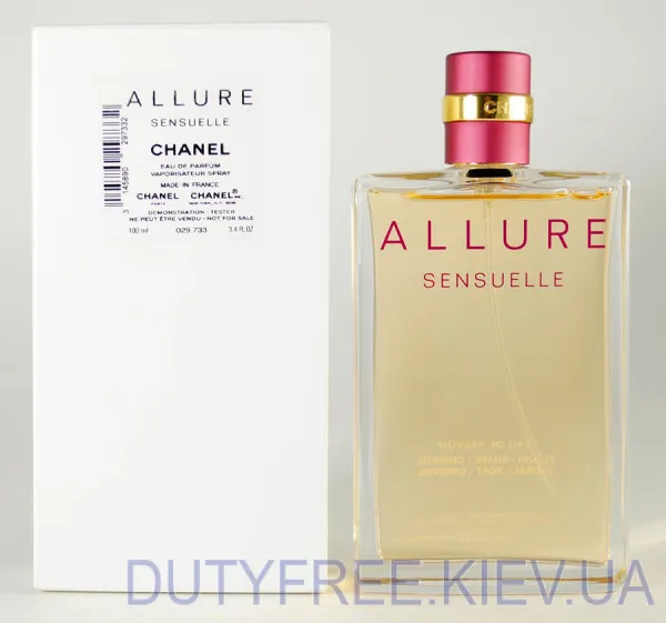 Chanel Allure Sensuelle Тестер