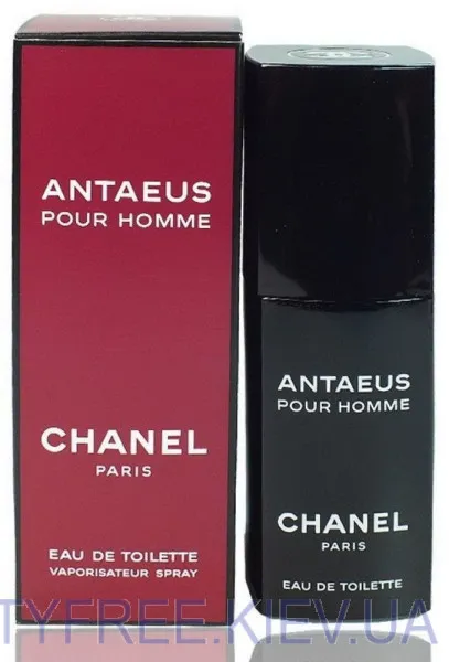 Chanel Antaeus