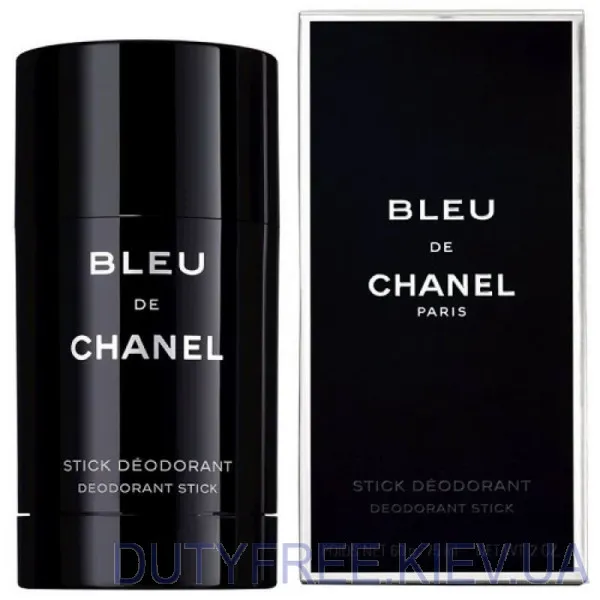 Chanel Bleu de Chanel Deodorant Stick 75 ml