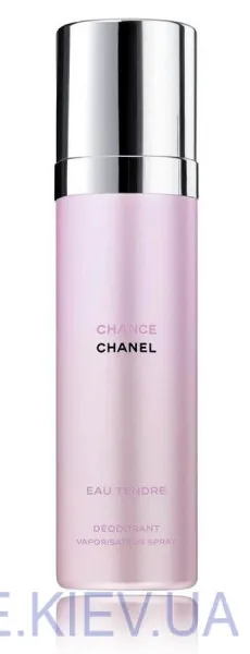Chanel Chance Eau Tendre Deodorant Spray 100 ml