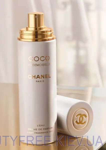 Chanel Coco Mademoiselle L'Eau 