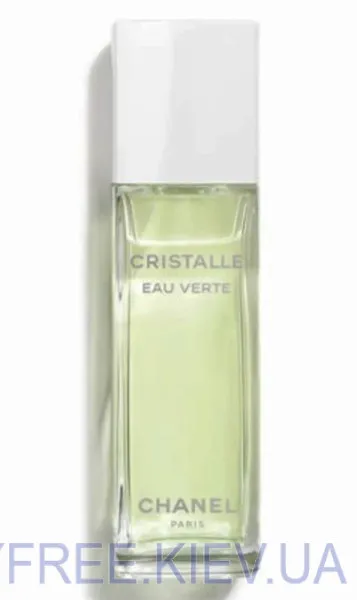 Chanel Cristalle Eau Verte Eau de Parfum