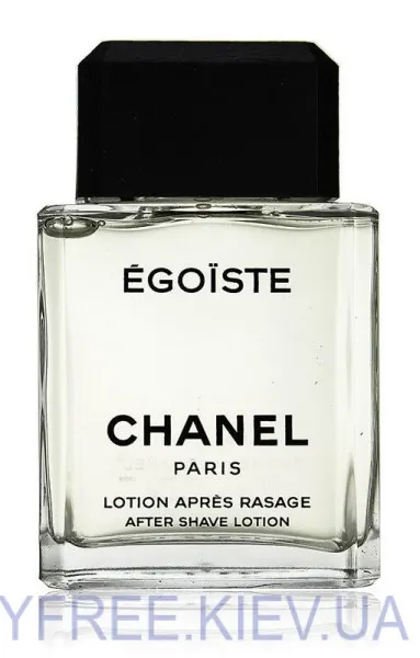 Chanel Egoiste After Shave Lotion 100 ml