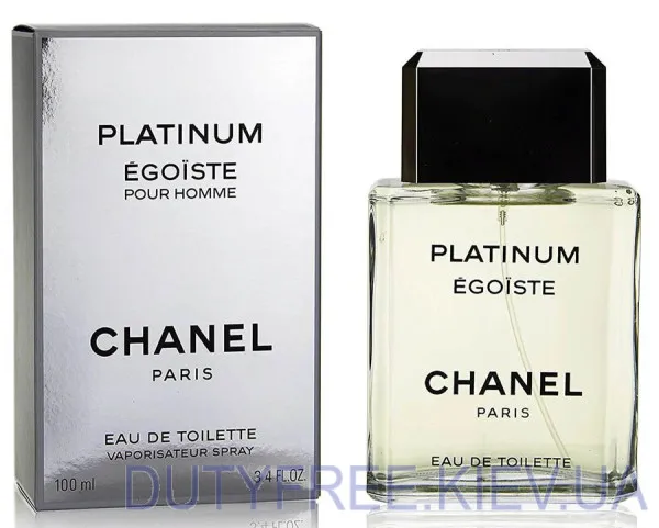 Chanel Egoiste