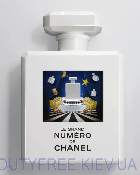 Chanel Le Grand Numero de Chanel