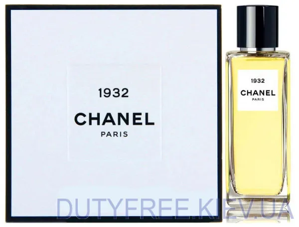 Chanel Les Exclusifs De Chanel 1932