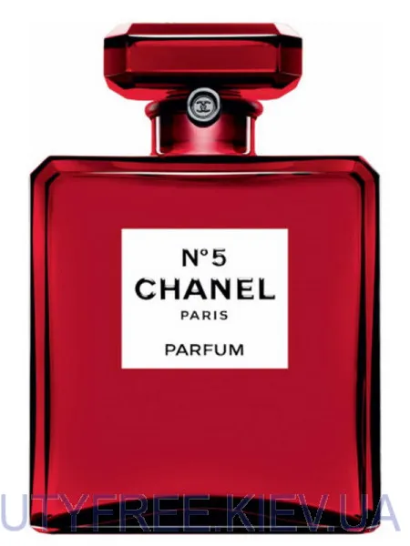 Chanel N°5 Red Edition Parfum