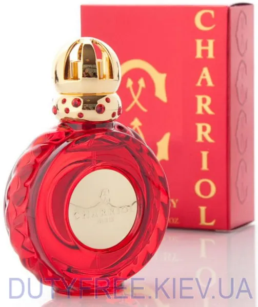 Charriol Imperial Ruby