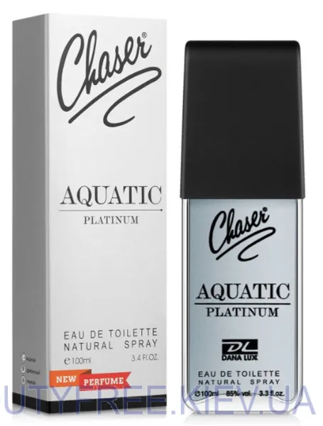 Chaser Aquatic Platinum