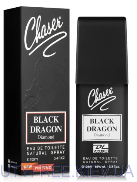 Chaser Black Dragon Diamond