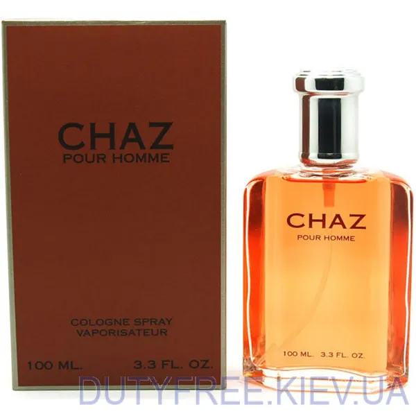 Chaz Pour Homme