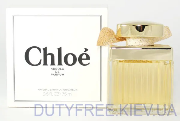 Chloe Absolu de Parfum Тестер
