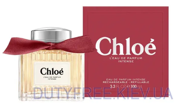 Chloe L'Eau de Parfum Intense