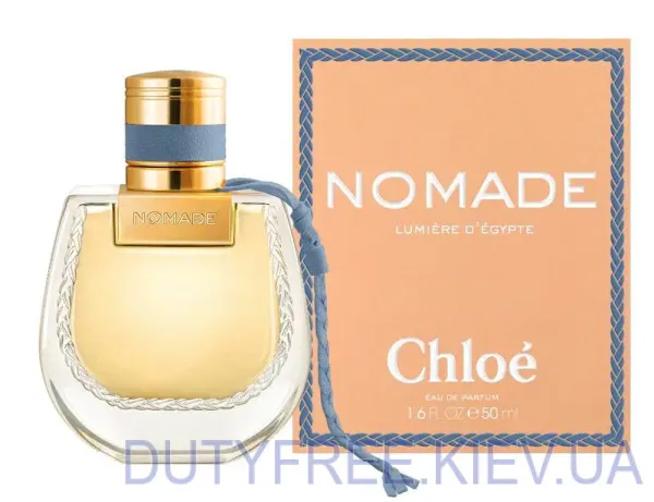 Chloe Nomade Lumiere d'Egypte