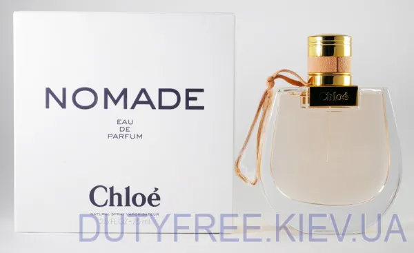 Chloe Nomade Тестер