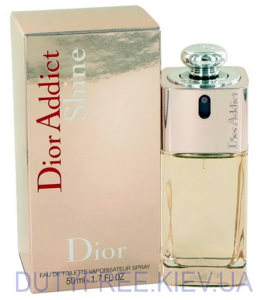 Christian Dior Addict Shine (Винтаж)
