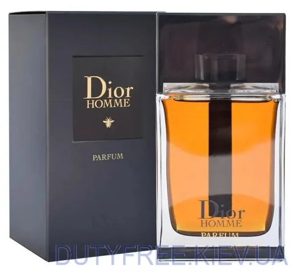 Christian Dior Homme Parfum 2025