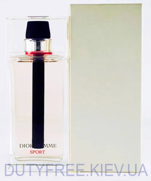 Christian Dior Homme Sport 2017 Тестер