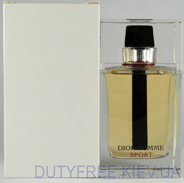 Christian Dior Homme Sport Тестер
