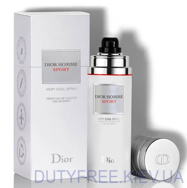 Christian Dior Homme Sport Very Cool Spray