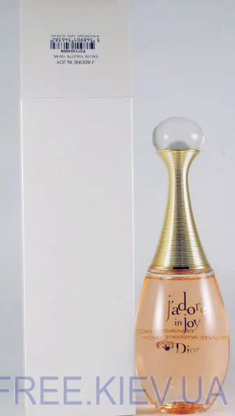 Christian Dior J'adore In Joy Тестер