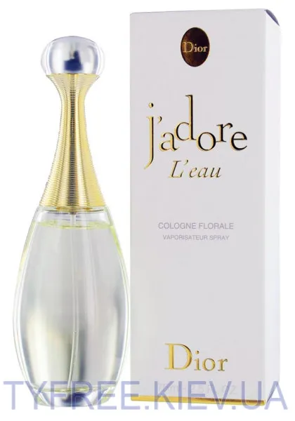 Christian Dior J'adore L'eau Cologne Florale Тестер