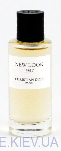 Christian Dior La Collection Privee New Look 1947