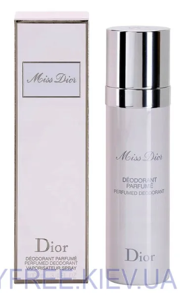 Christian Dior Miss Dior Deodorant Spray 100 ml