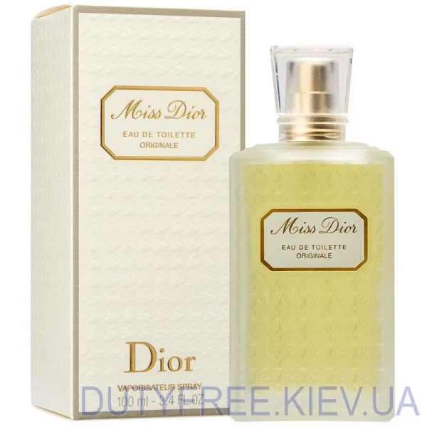 Christian Dior Miss Dior Eau de Toilette Originale