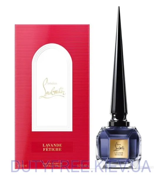 Christian Louboutin Fetiche Lavande