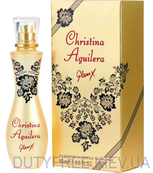 Christina Aguilera Glam X Eau De Parfum