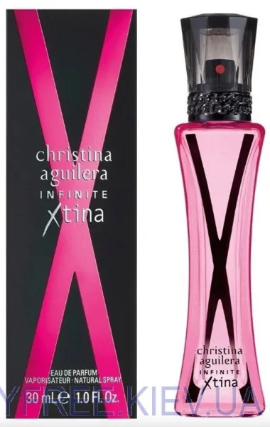 Christina Aguilera Infinite Xtina