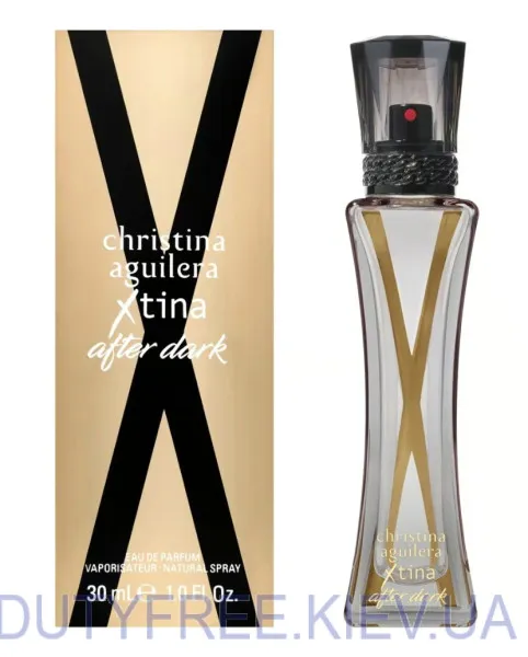 Christina Aguilera Xtina After Dark