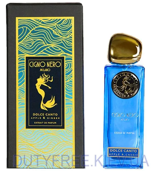 Cigno Nero Dolce Canto