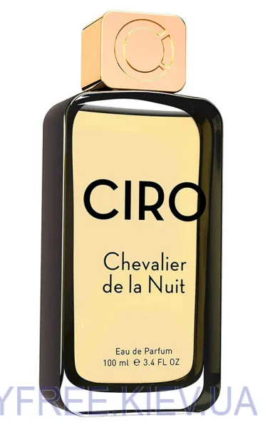 Ciro Chevalier De La Nuit Тестер