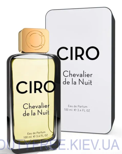 Ciro Chevalier De La Nuit