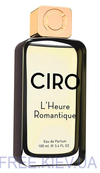 Ciro L'Heure Romantique Тестер