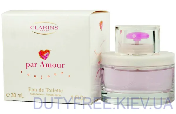 Clarins Par Amour Toujours