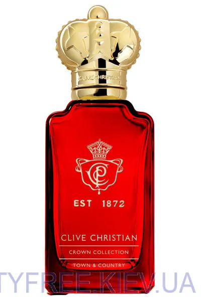Clive Christian 1872 Town & Country Тестер