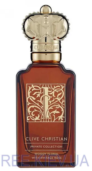 Clive Christian I Woody Floral Тестер
