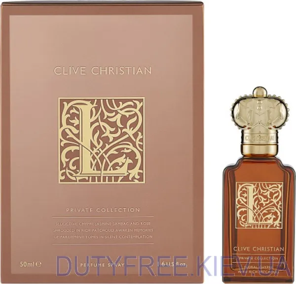 Clive Christian L: Floral Chypre