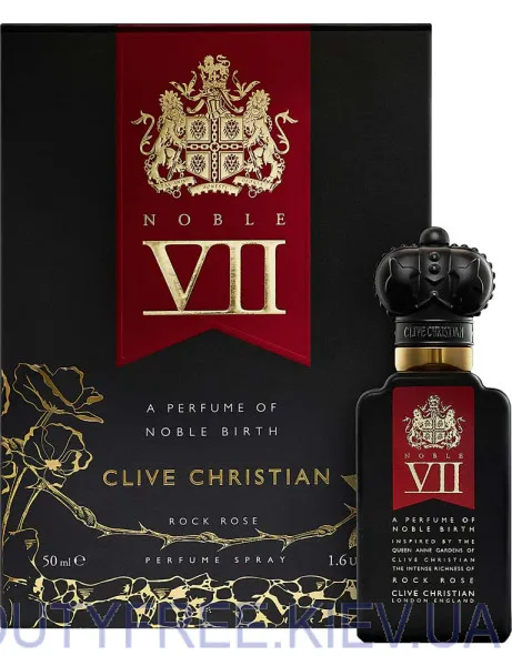 Clive Christian Noble VII Rock Rose