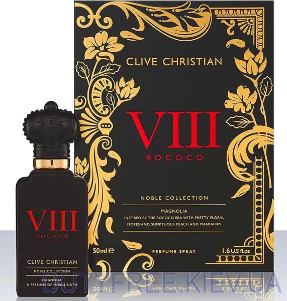 Clive Christian Noble VIII Rococo Magnolia