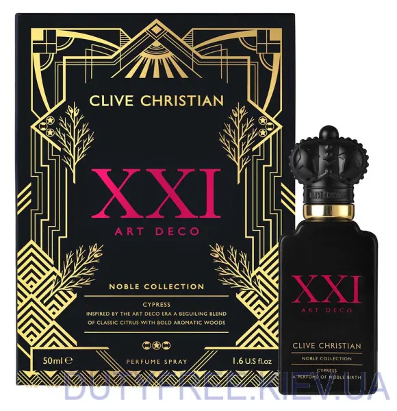 Clive Christian Noble XXI Cypress