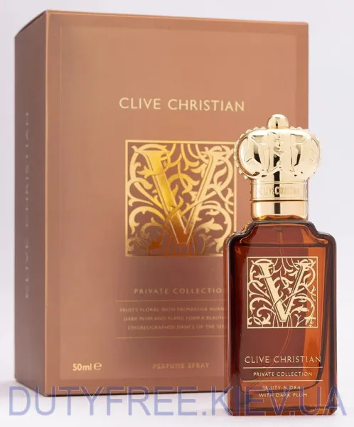 Clive Christian V: Fruity Floral