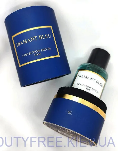 Collection Privee Paris Diamant Bleu