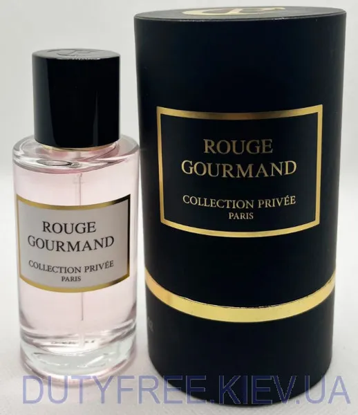 Collection Privee Paris Rouge Gourmand