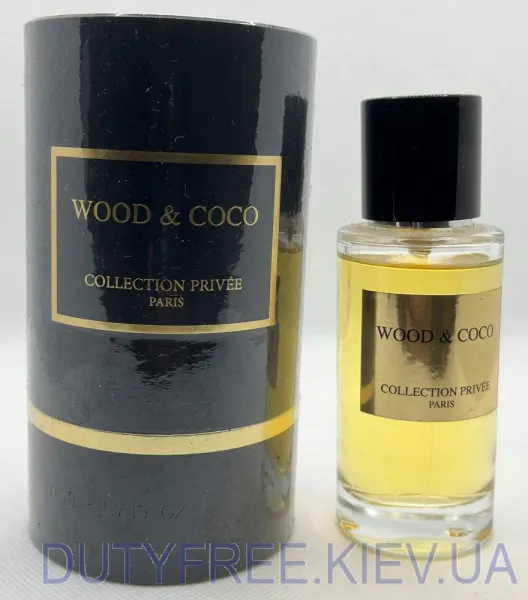 Collection Privee Paris Wood & Coco